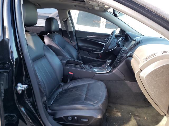 2016 BUICK REGAL PREM 2G4GS5GX8G9184558