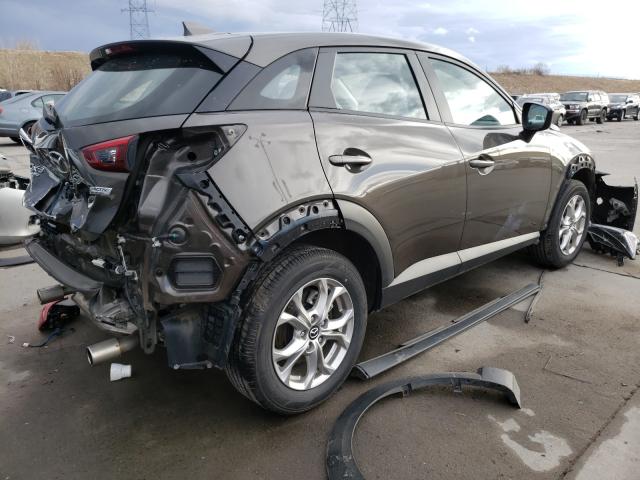 2017 MAZDA CX-3 SPORT JM1DKFB74H0179888