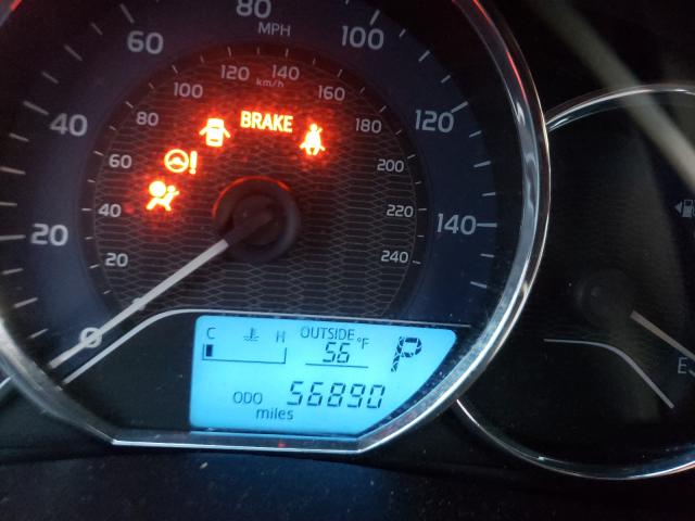 2016 TOYOTA COROLLA L - 5YFBURHE0GP466724
