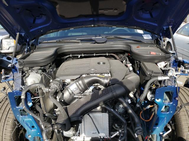 2021 MERCEDES-BENZ GLE 350 4M - 4JGFB4KB8MA362552