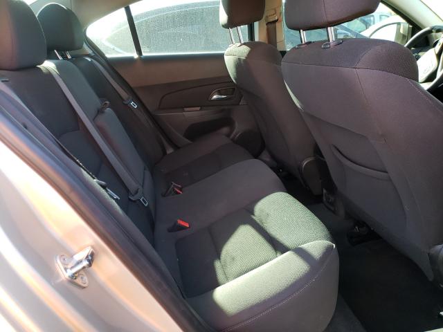 2016 CHEVROLET CRUZE LIMI - 1G1PE5SBXG7221286