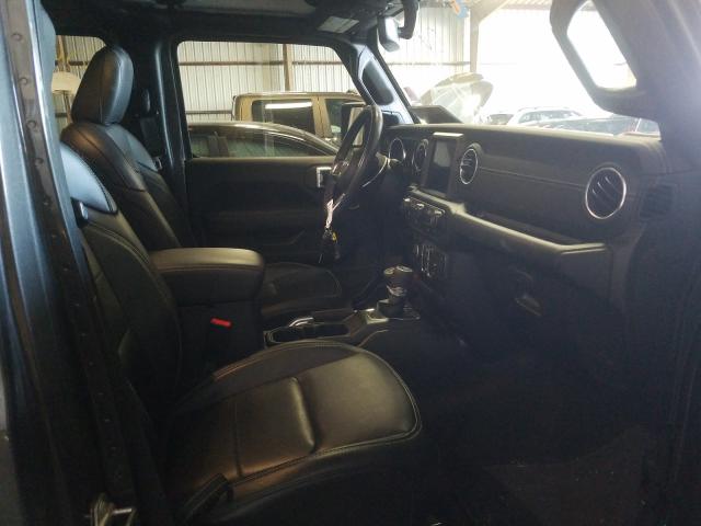 2020 JEEP GLADIATOR 1C6HJTFG9LL132027