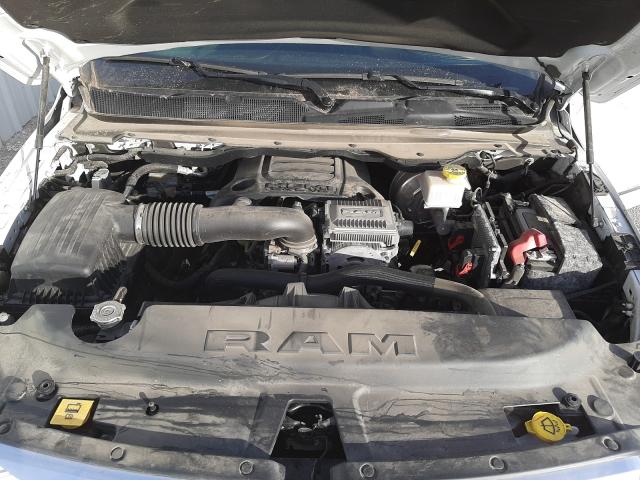 2019 RAM 1500 LIMIT 1C6SRFHT5KN625054