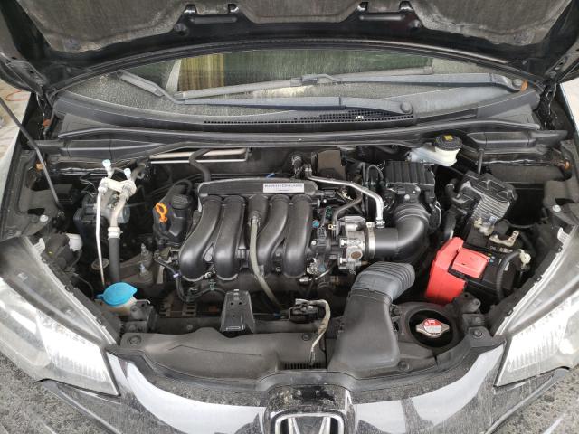 2017 HONDA FIT LX JHMGK5H50HS019765