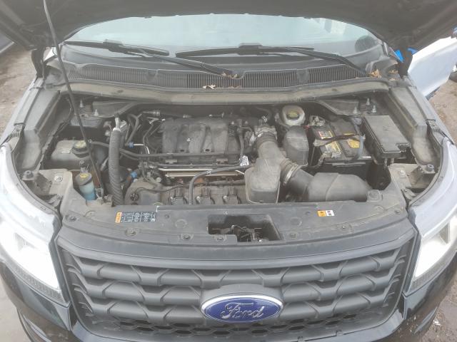 2017 FORD EXPLORER P 1FM5K8AR6HGA24040