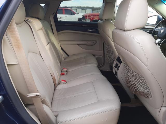 2011 CADILLAC SRX PERFOR 3GYFNBEY4BS543038