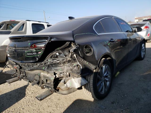 2016 BUICK REGAL PREM 2G4GS5GX8G9184558