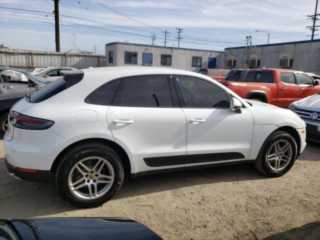 VIN WP1AA2A52KLB01015 2019 Porsche Macan no.9