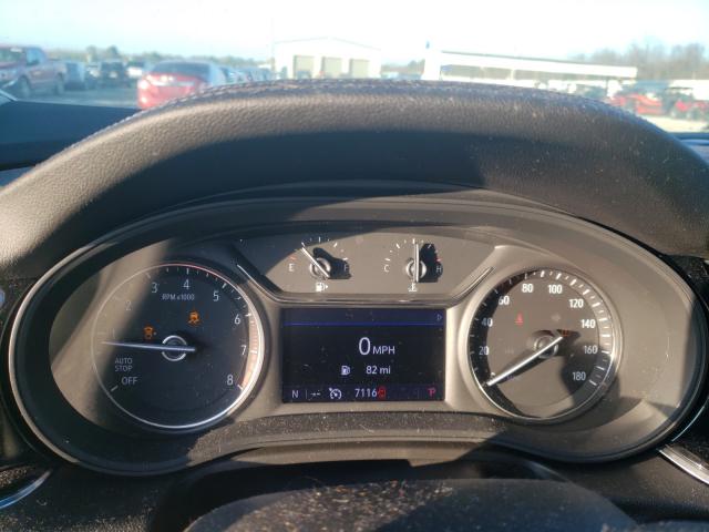 2019 BUICK REGAL ESSE W04GP6SX4K1003238