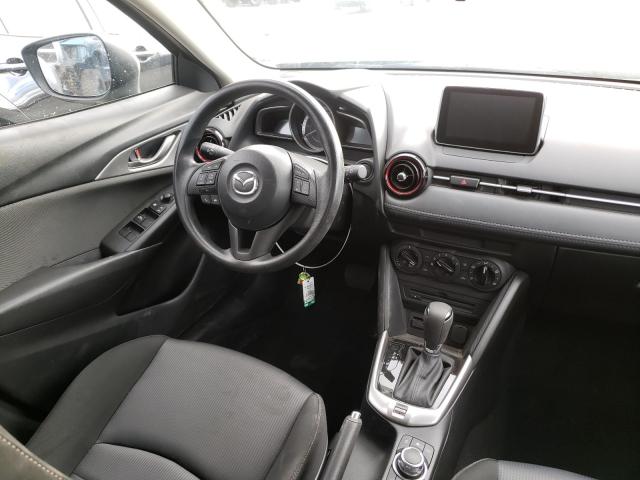 2017 MAZDA CX-3 SPORT JM1DKFB74H0179888