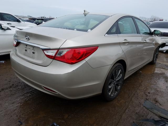 2011 HYUNDAI SONATA 5NPEB4AC7BH019179