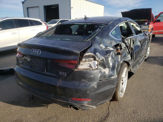 2018 AUDI A5 PREMIUM WAUENCF57JA078330