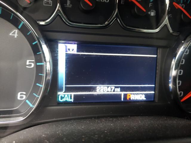 2020 GMC YUKON SLT 1GKS2BKC9LR273240