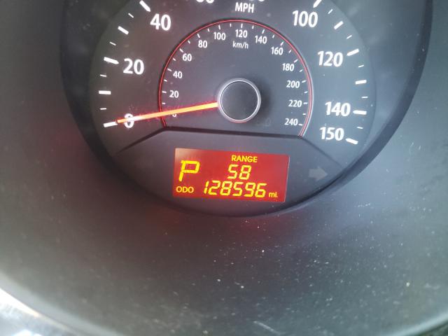 2012 KIA SORENTO BA 5XYKT3A61CG214580