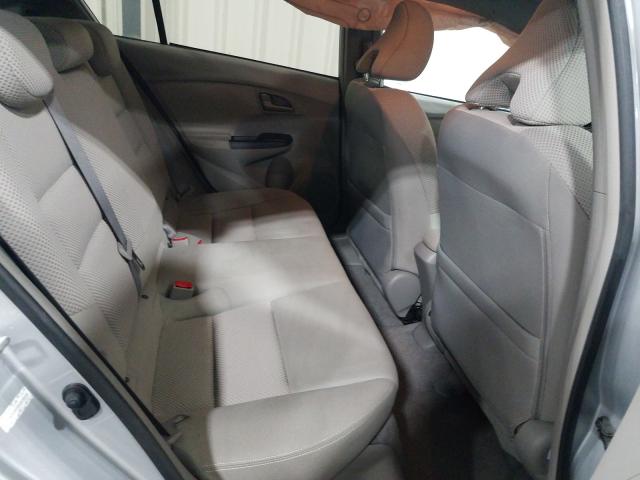 2010 HONDA INSIGHT EX JHMZE2H72AS039649