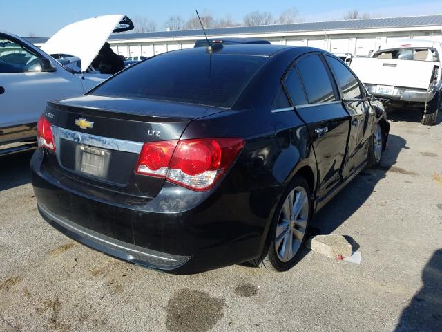 2015 CHEVROLET CRUZE LTZ 1G1PG5SB1F7259353
