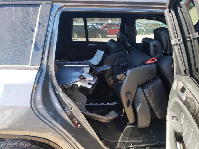 2018 MERCEDES-BENZ GLS 63 AMG 4JGDF7FE3JB105869