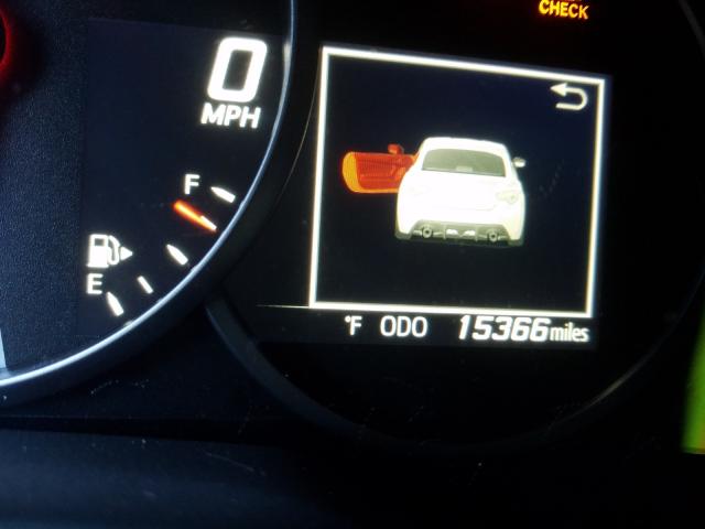 2019 TOYOTA 86 GT JF1ZNAE12K9700932