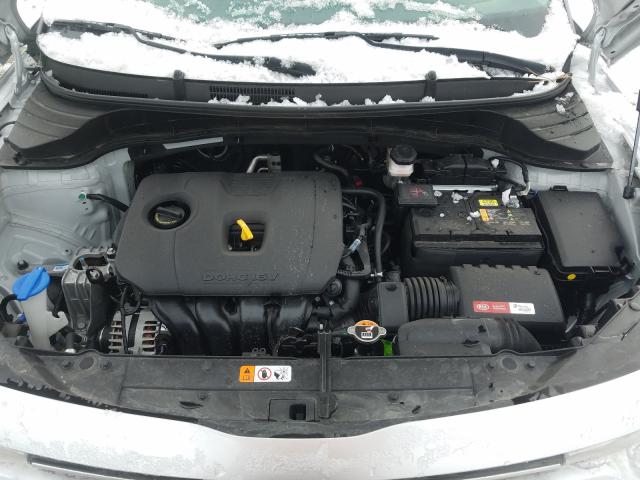 2021 KIA SOUL LX KNDJ23AU5M7750234