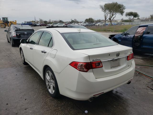 2011 ACURA TSX JH4CU4F63BC000031