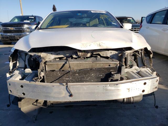 2016 ACURA ILX PREMIU 19UDE2F75GA015781