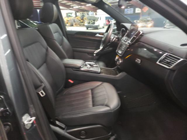 2018 MERCEDES-BENZ GLS 450 4M 4JGDF6EE5JB033746