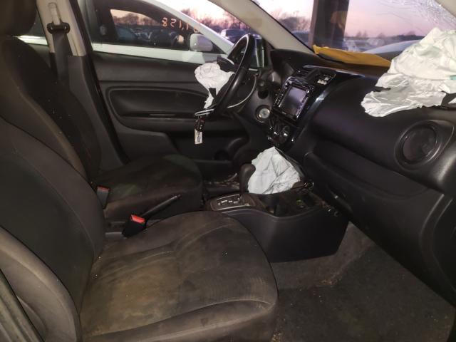 2018 MITSUBISHI MIRAGE G4 ML32F3FJ8JHF09416