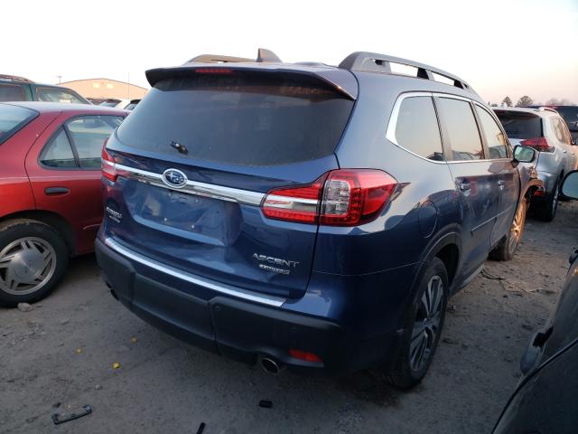 2020 SUBARU ASCENT LIM 4S4WMAPD4L3420811