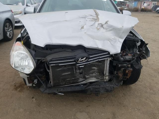 2010 HYUNDAI ACCENT GLS - KMHCN4AC6AU425033