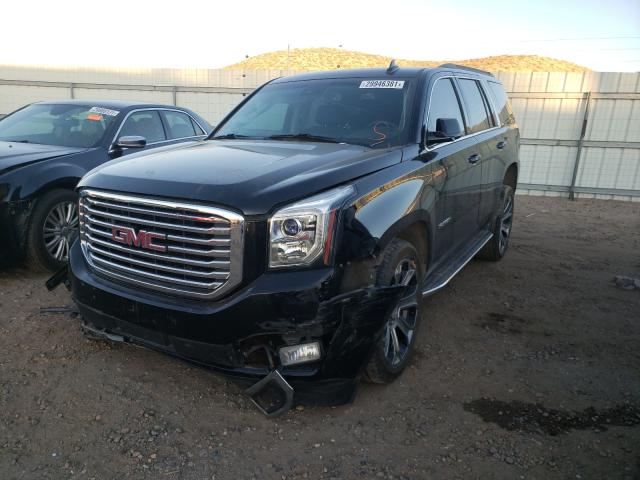 2016 GMC YUKON SLT 1GKS2BKC6GR431085