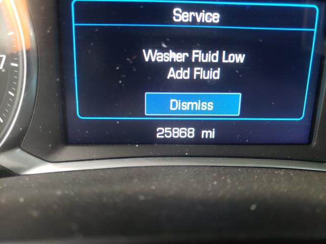 2019 GMC TERRAIN SL - 3GKALMEV6KL109984
