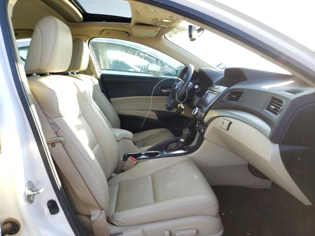 2016 ACURA ILX PREMIU 19UDE2F75GA015781