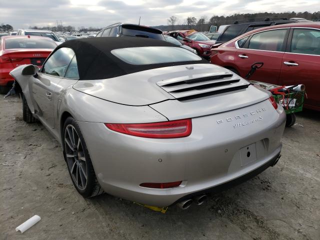 2012 PORSCHE 911 CARRER WP0CB2A94CS154266