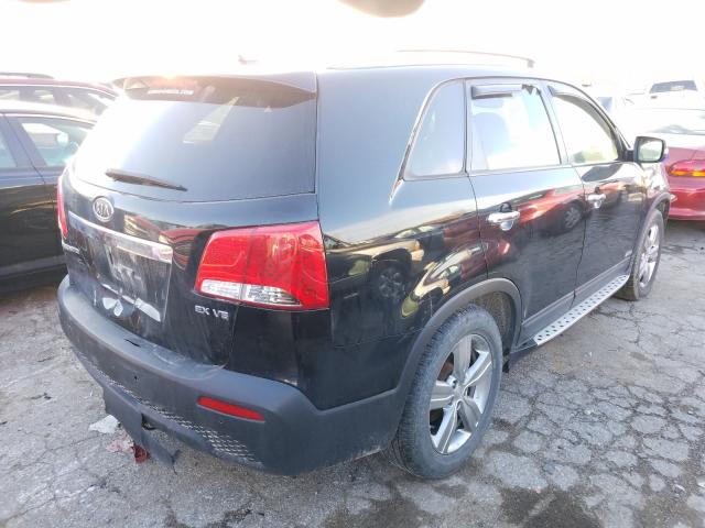 2012 KIA SORENTO EX 5XYKUDA23CG285683