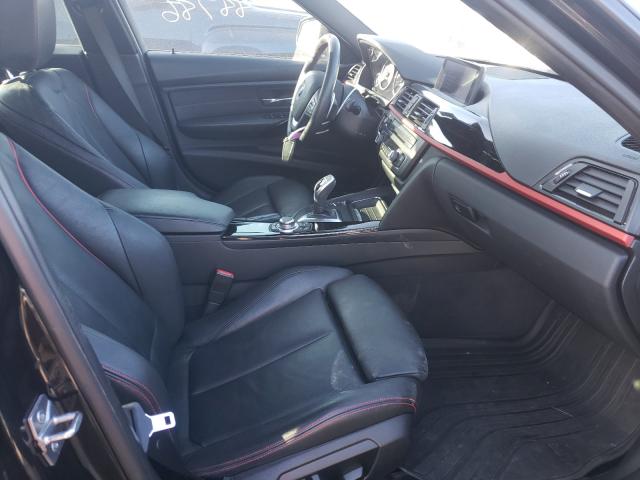 2013 BMW 328 XI WBA3B3C53DF538966