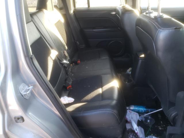 2017 JEEP PATRIOT 1C4NJRBB9HD208470