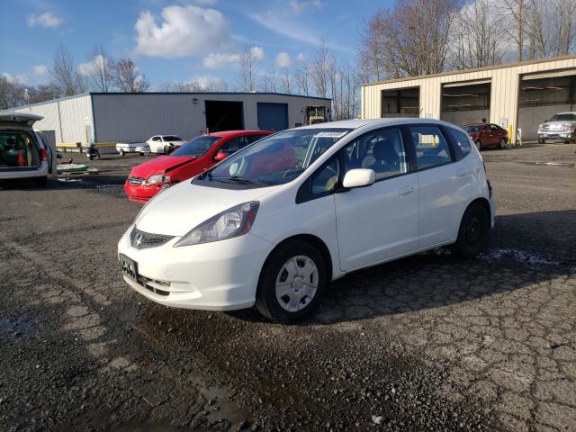 2012 HONDA FIT JHMGE8H37CS002011