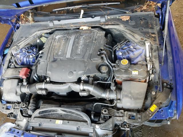 2017 JAGUAR XE PREMIUM SAJAJ4BV3HA967940
