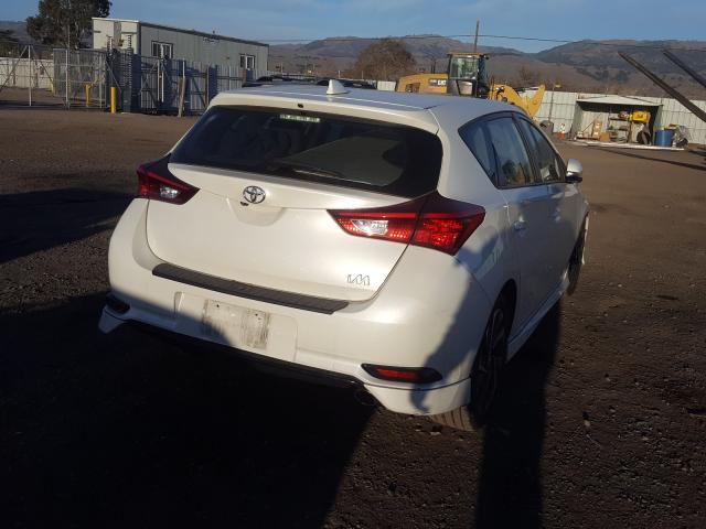 2018 TOYOTA COROLLA IM - JTNKARJEXJJ569272