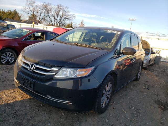2015 HONDA ODYSSEY EX 5FNRL5H40FB072555