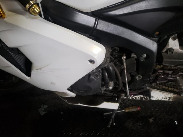 2005 HONDA CBR600 RR JH2PC37105M202138