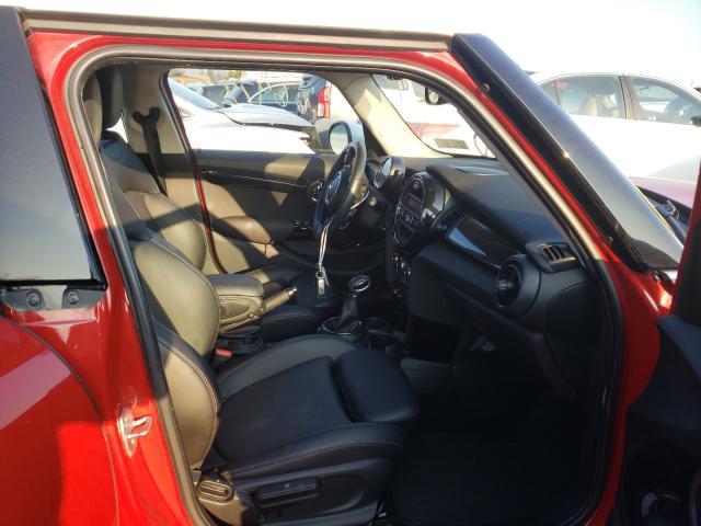 2016 MINI COOPER S WMWXU3C53G2B66880