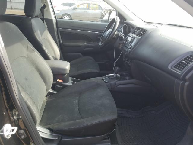 2015 MITSUBISHI OUTLANDER - 4A4AP3AU1FE052583