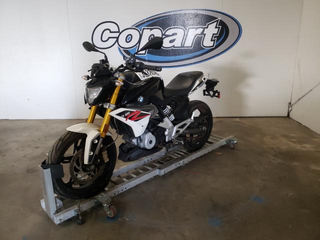 2018 BMW G310 R WB30G1108JR856826