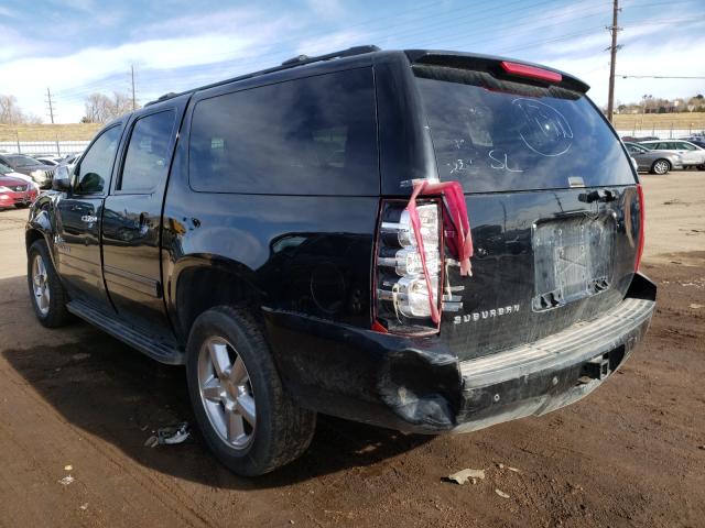 2013 CHEVROLET SUBURBAN C 1GNSCHE06DR377545