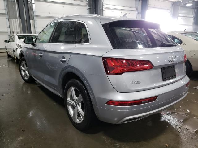 2020 AUDI Q5 PREMIUM WA1ANAFY7L2082868