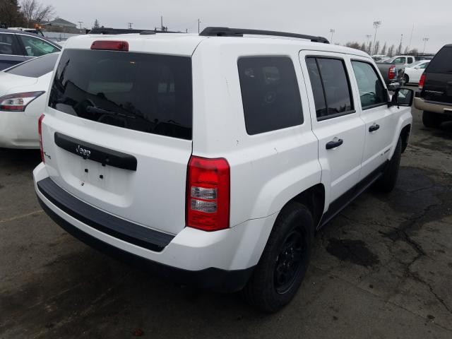 2016 JEEP PATRIOT SP - 1C4NJRBB0GD695315