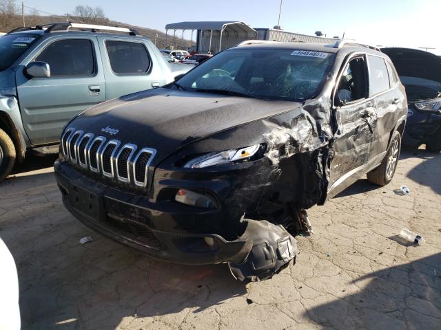 2018 JEEP CHEROKEE L 1C4PJMLB7JD520576
