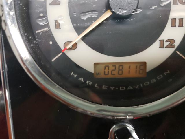 2007 HARLEY-DAVIDSON FLSTN 1HD1JD5357Y034831