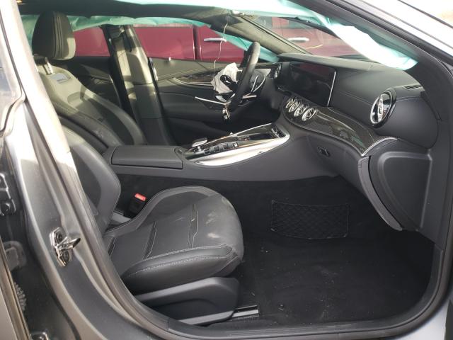 2019 MERCEDES-BENZ AMG GT 63 WDD7X8KB6KA005732